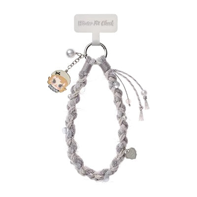 POP MART: Baby Molly - Winter Fit Check Series - Lanyard Blind Box