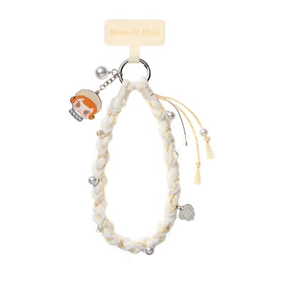 POP MART: Baby Molly - Winter Fit Check Series - Lanyard Blind Box