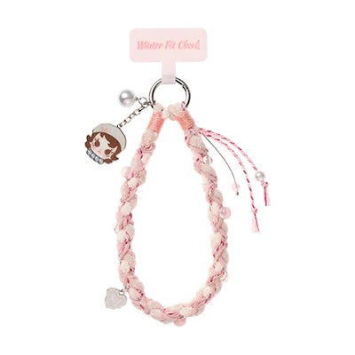 POP MART: Baby Molly - Winter Fit Check Series - Lanyard Blind Box