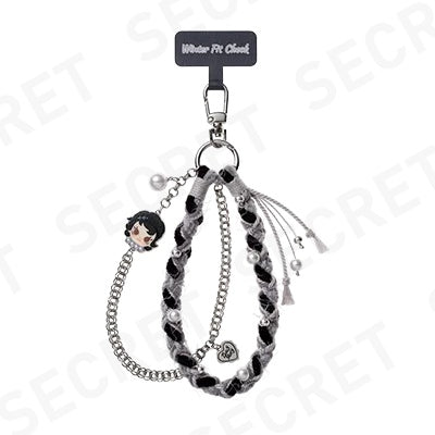 POP MART: Baby Molly - Winter Fit Check Series - Lanyard Blind Box