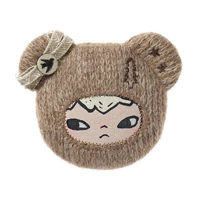 POP MART: Hirono - Road Journal Series - Fridge Magnet Blind Box