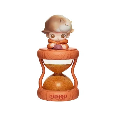 POP MART: DIMOO - Memories We Hold Series - Glowing Hourglass Crystal Ball Blind Box