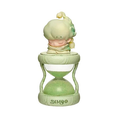POP MART: DIMOO - Memories We Hold Series - Glowing Hourglass Crystal Ball Blind Box