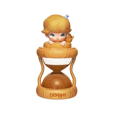 POP MART: DIMOO - Memories We Hold Series - Glowing Hourglass Crystal Ball Blind Box