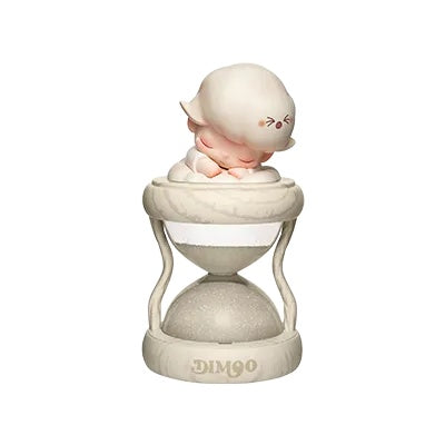 POP MART: DIMOO - Memories We Hold Series - Glowing Hourglass Crystal Ball Blind Box