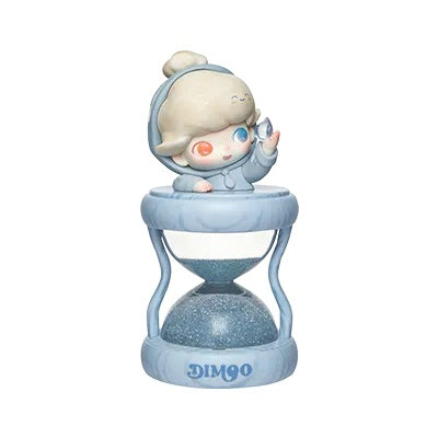 POP MART: DIMOO - Memories We Hold Series - Glowing Hourglass Crystal Ball Blind Box