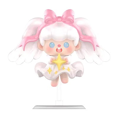 POP MART: SUPERTUTU - Series HAPPY ING Figures