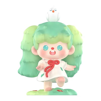 POP MART: SUPERTUTU - Series HAPPY ING Figures