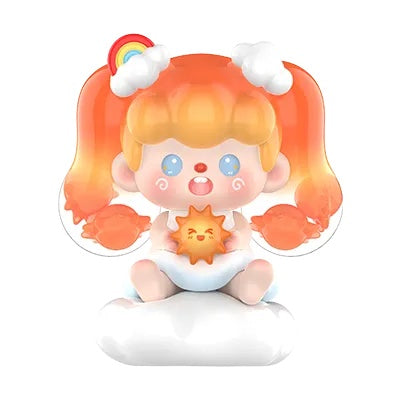 POP MART: SUPERTUTU - Series HAPPY ING Figures