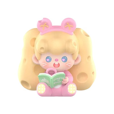 POP MART: SUPERTUTU - Series HAPPY ING Figures