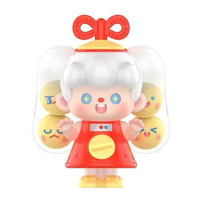 POP MART: SUPERTUTU - Series HAPPY ING Figures