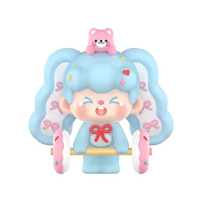 POP MART: SUPERTUTU - Series HAPPY ING Figures