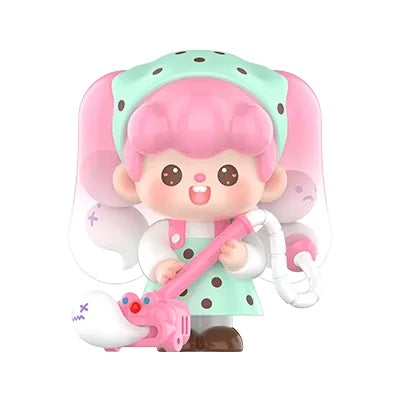 POP MART: SUPERTUTU - Series HAPPY ING Figures
