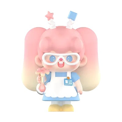 POP MART: SUPERTUTU - Series HAPPY ING Figures