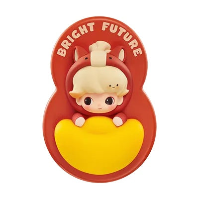 POP MART: Have a Good Run Series - Fridge Magnet Blind Box
