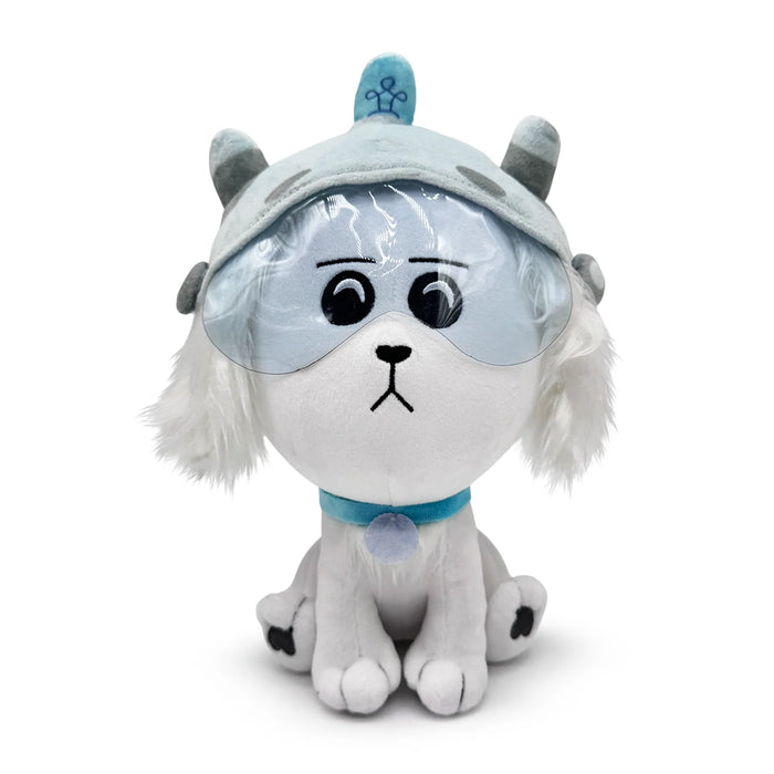 Youtooz Plush: Rick and Morty - Snowball Peluche 9 Pulgadas