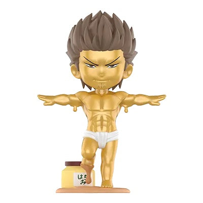 POP MART: Gintama - Welcome To Yorozuya Series Figures