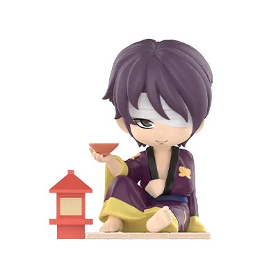 POP MART: Gintama - Welcome To Yorozuya Series Figures