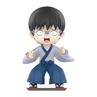 POP MART: Gintama - Welcome To Yorozuya Series Figures