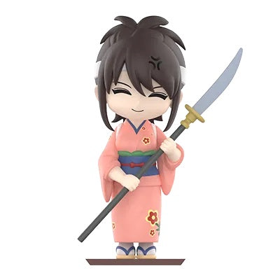 POP MART: Gintama - Welcome To Yorozuya Series Figures