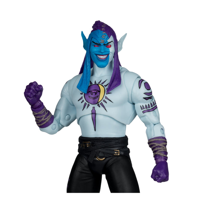 Mcfarlane Dc Multiverse: Dc Classic - Eclipso 7 Pulgadas