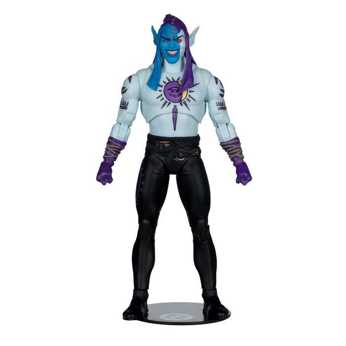 Mcfarlane Dc Multiverse: Dc Classic - Eclipso 7 Pulgadas