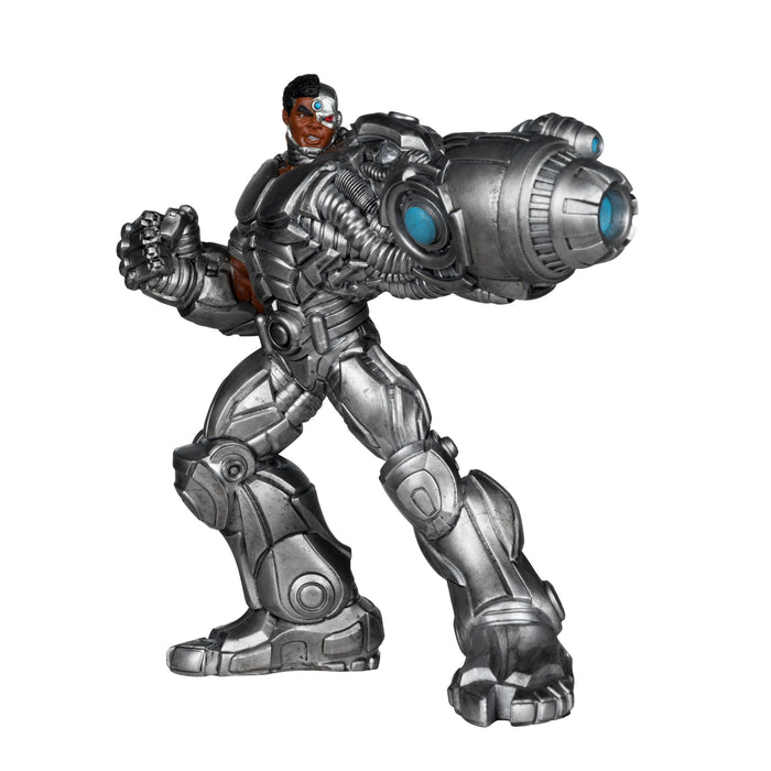 Mcfarlane Dc Direct Collector Vinyl: Cyborg