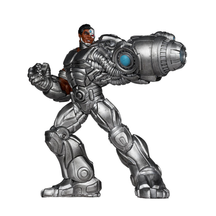 Mcfarlane Dc Direct Collector Vinyl: Cyborg