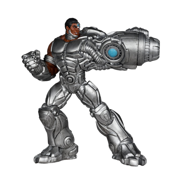Mcfarlane Dc Direct Collector Vinyl: Cyborg