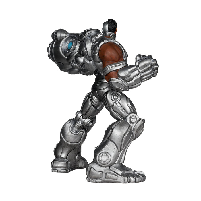 Mcfarlane Dc Direct Collector Vinyl: Cyborg
