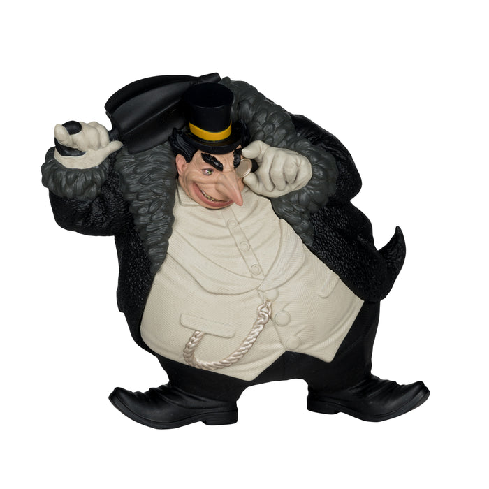 Mcfarlane Dc Direct Collector Vinyl: Dc Comics - Pinguino