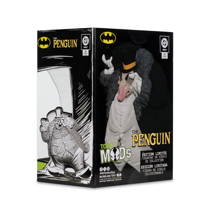 Mcfarlane Dc Direct Collector Vinyl: Dc Comics - Pinguino