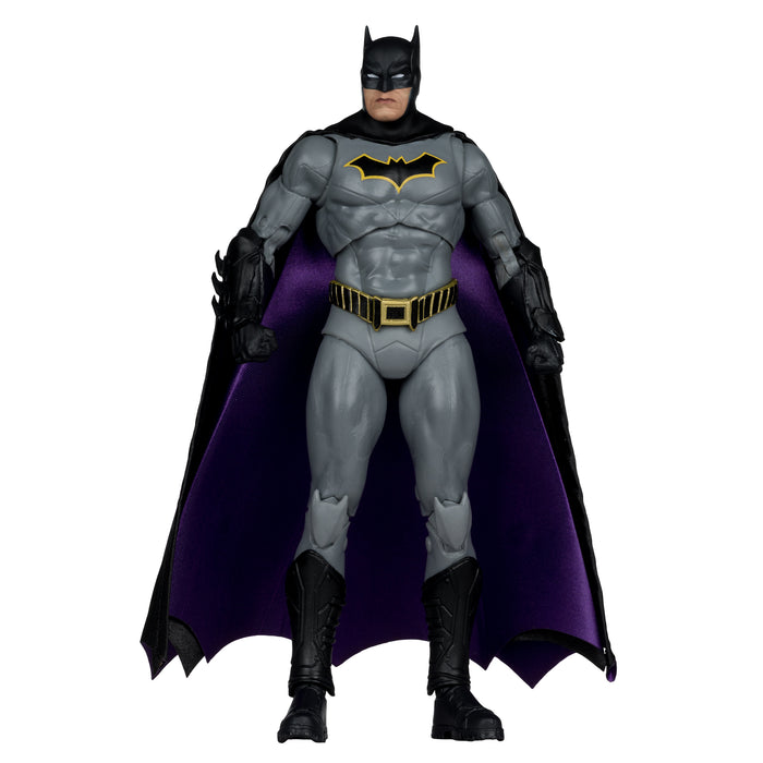 Mcfarlane Dc Multiverse: Rebirth 1 - Batman Gold Label 7 Pulgadas