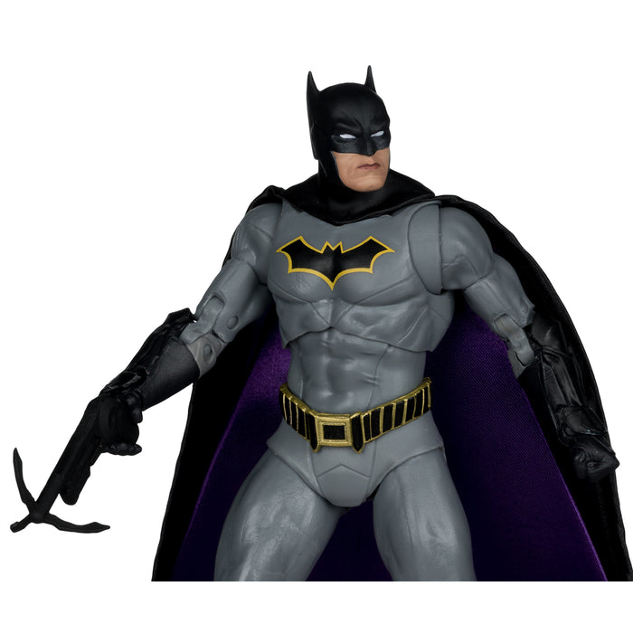 Mcfarlane Dc Multiverse: Rebirth 1 - Batman Gold Label 7 Pulgadas