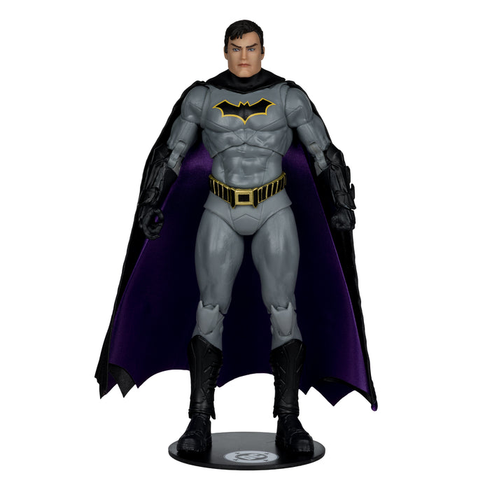 Mcfarlane Dc Multiverse: Rebirth 1 - Batman Gold Label 7 Pulgadas