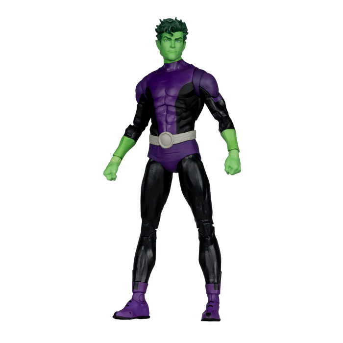 Mcfarlane Dc Multiverse: Dc Comics - Chico Bestia Gold Label 7 Pulgadas