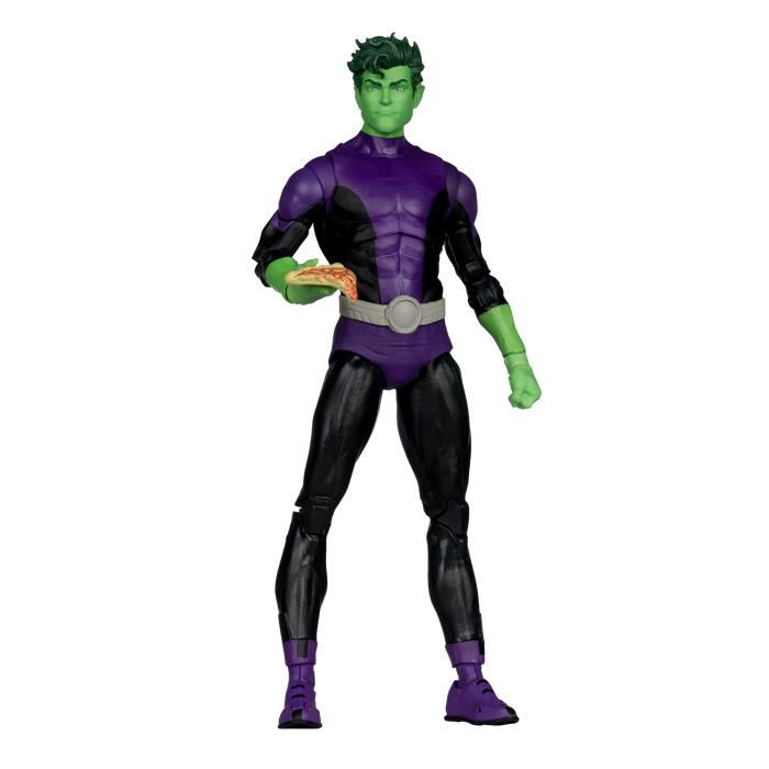 Mcfarlane Dc Multiverse: Dc Comics - Chico Bestia Gold Label 7 Pulgadas