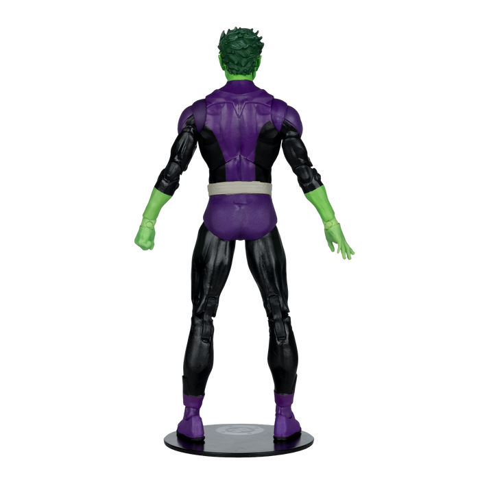 Mcfarlane Dc Multiverse: Dc Comics - Chico Bestia Gold Label 7 Pulgadas