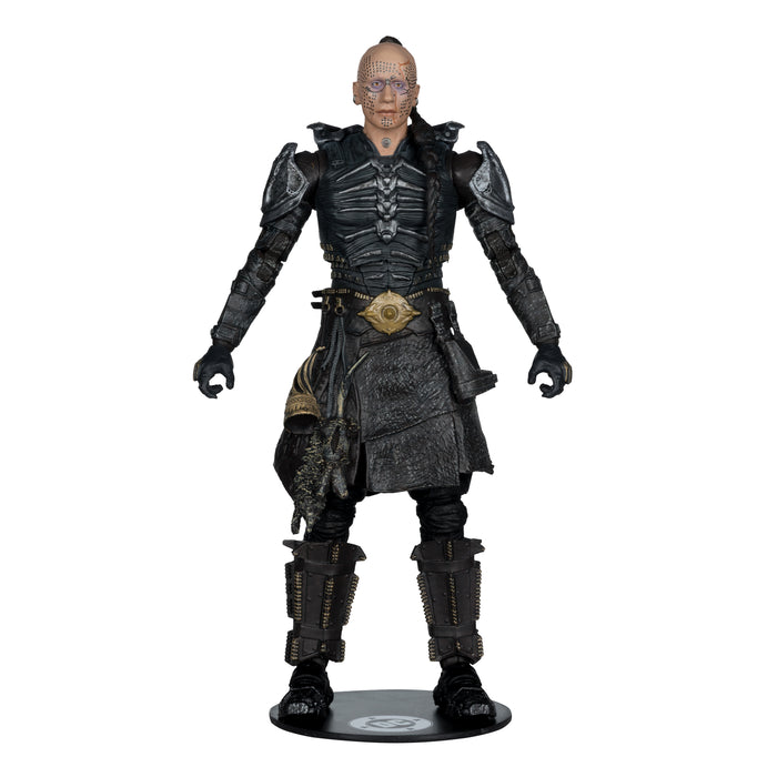 Mcfarlane Dc Theatrical Deluxe: Supergirl Movie 2026 - Krem Of The Yellow Hills 7 Pulgadas