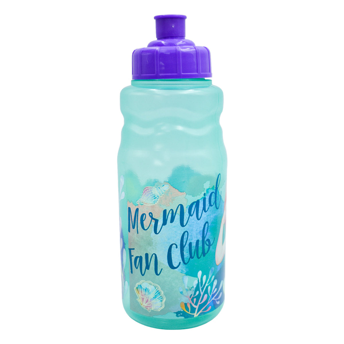 Fun Kids Botella Plastico: Disney La Sirenita - Ariel 500 ml