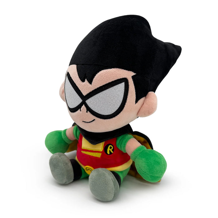 Youtooz Plush: DC Teen Titans Go - Robin Peluche 9 Pulgadas