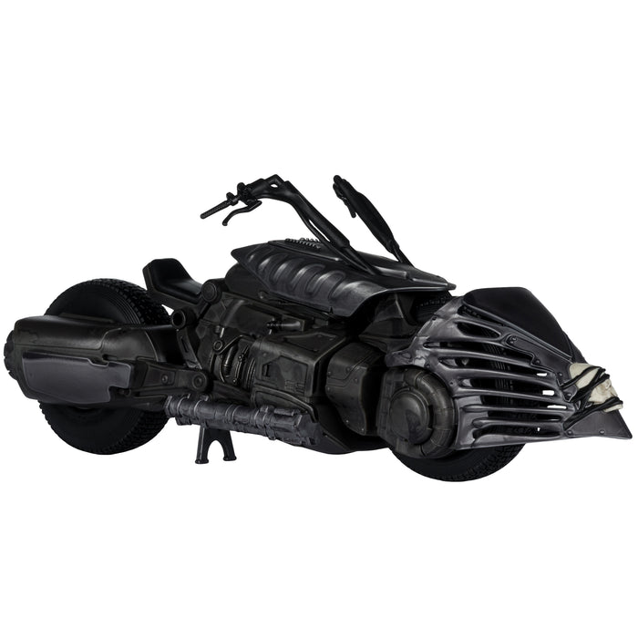 Mcfarlane Dc Theatrical Vehicles: Super Girl Movie 2026 - Moto De Lobo