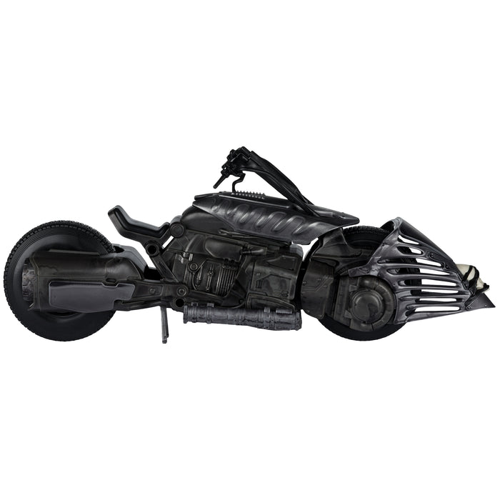 Mcfarlane Dc Theatrical Vehicles: Super Girl Movie 2026 - Moto De Lobo
