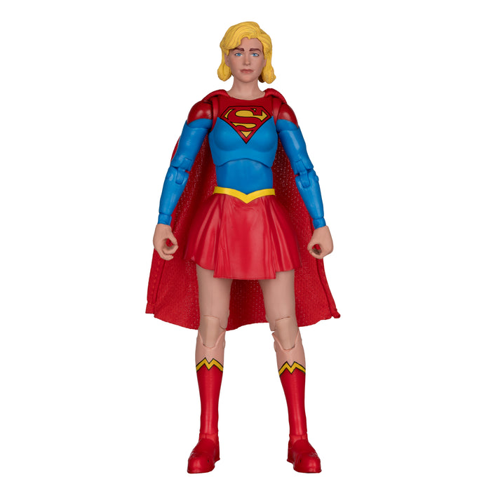 Mcfarlane Dc Collector Edition: #59 Supergirl 1St Appearance 7 Pulgadas