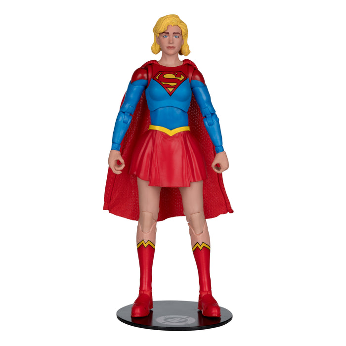 Mcfarlane Dc Collector Edition: #59 Supergirl 1St Appearance 7 Pulgadas