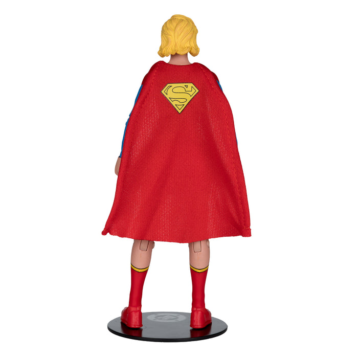 Mcfarlane Dc Collector Edition: #59 Supergirl 1St Appearance 7 Pulgadas