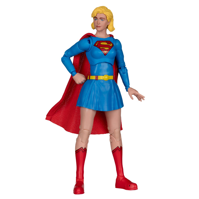 Mcfarlane Dc Collector Edition: #59 Supergirl 1St Appearance 7 Pulgadas