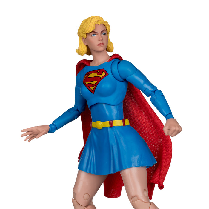 Mcfarlane Dc Collector Edition: #59 Supergirl 1St Appearance 7 Pulgadas