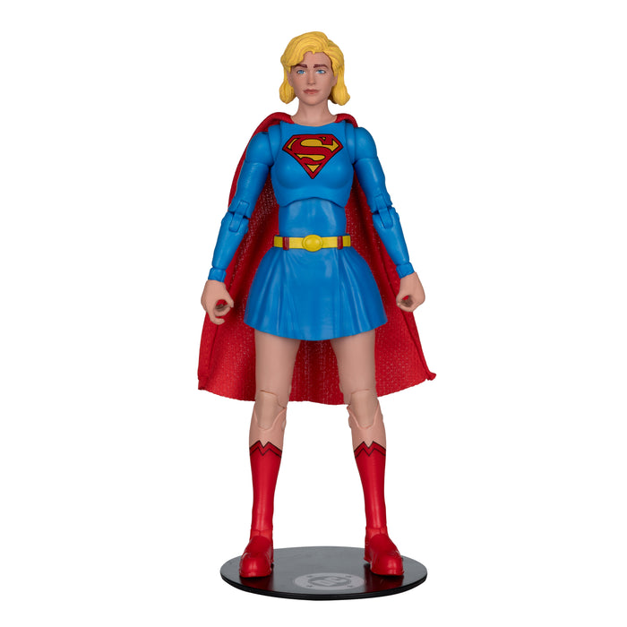 Mcfarlane Dc Collector Edition: #59 Supergirl 1St Appearance 7 Pulgadas