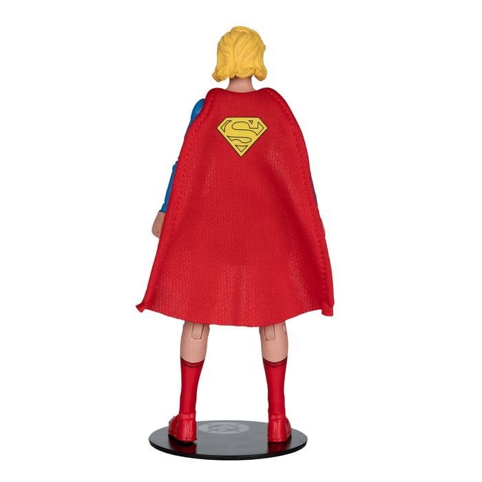 Mcfarlane Dc Collector Edition: #59 Supergirl 1St Appearance 7 Pulgadas